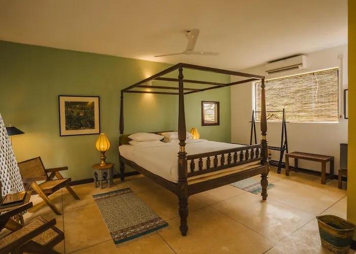 Apa Villa Illuketia